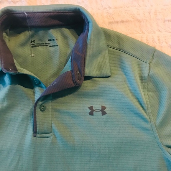 Under Armour Other - men’s Under Armour breathable polo
